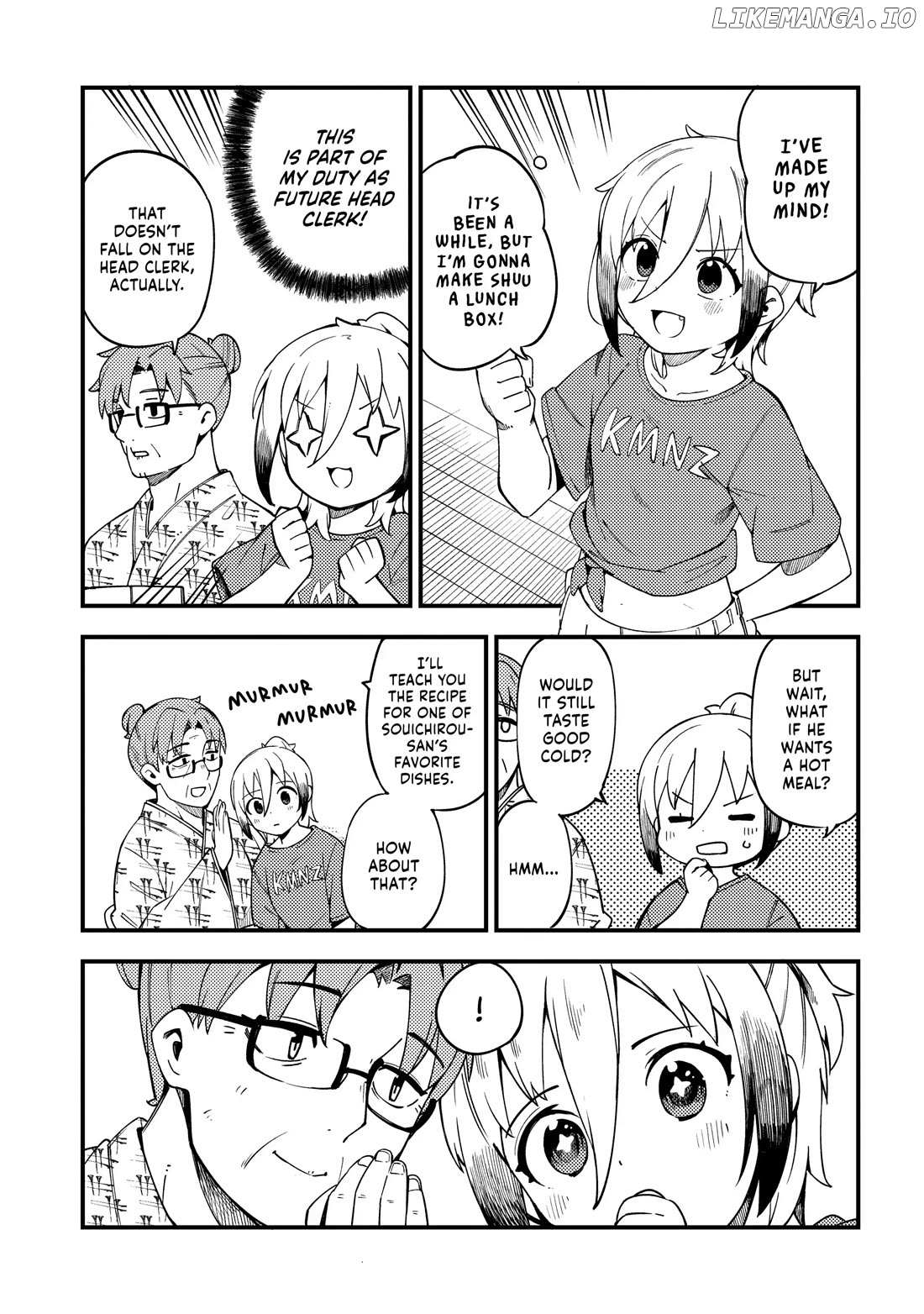 Read Cuprum Bride chapter 26 image 8 on Lezhin