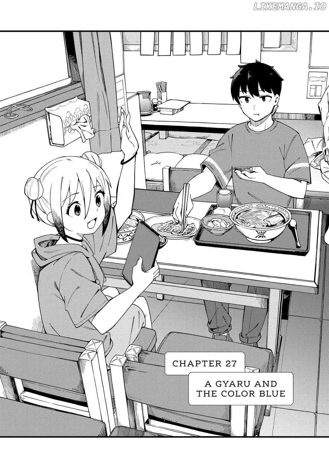 Read Cuprum Bride chapter 27 image 1 on Lezhin