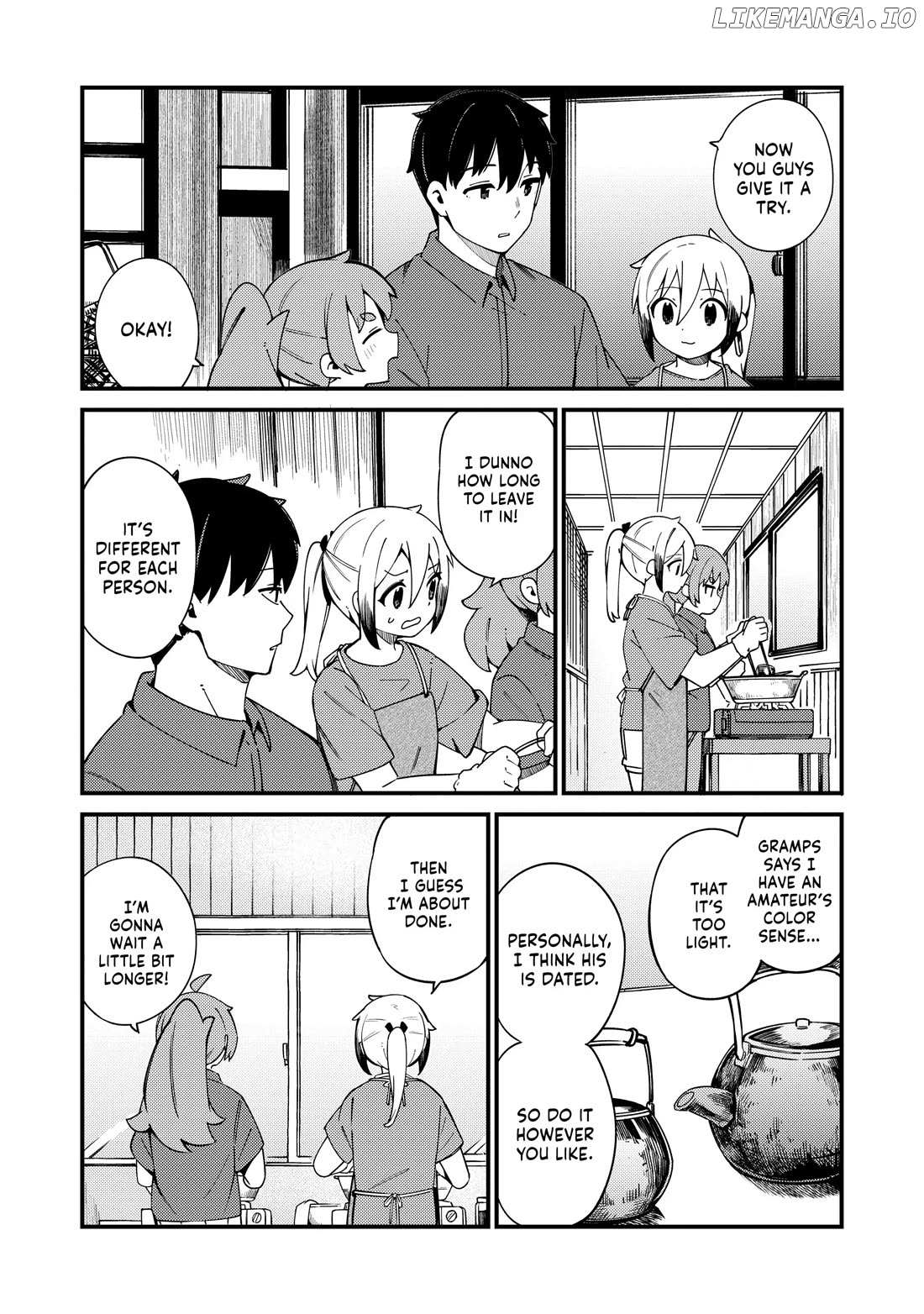 Read Cuprum Bride chapter 27 image 13 on Lezhin