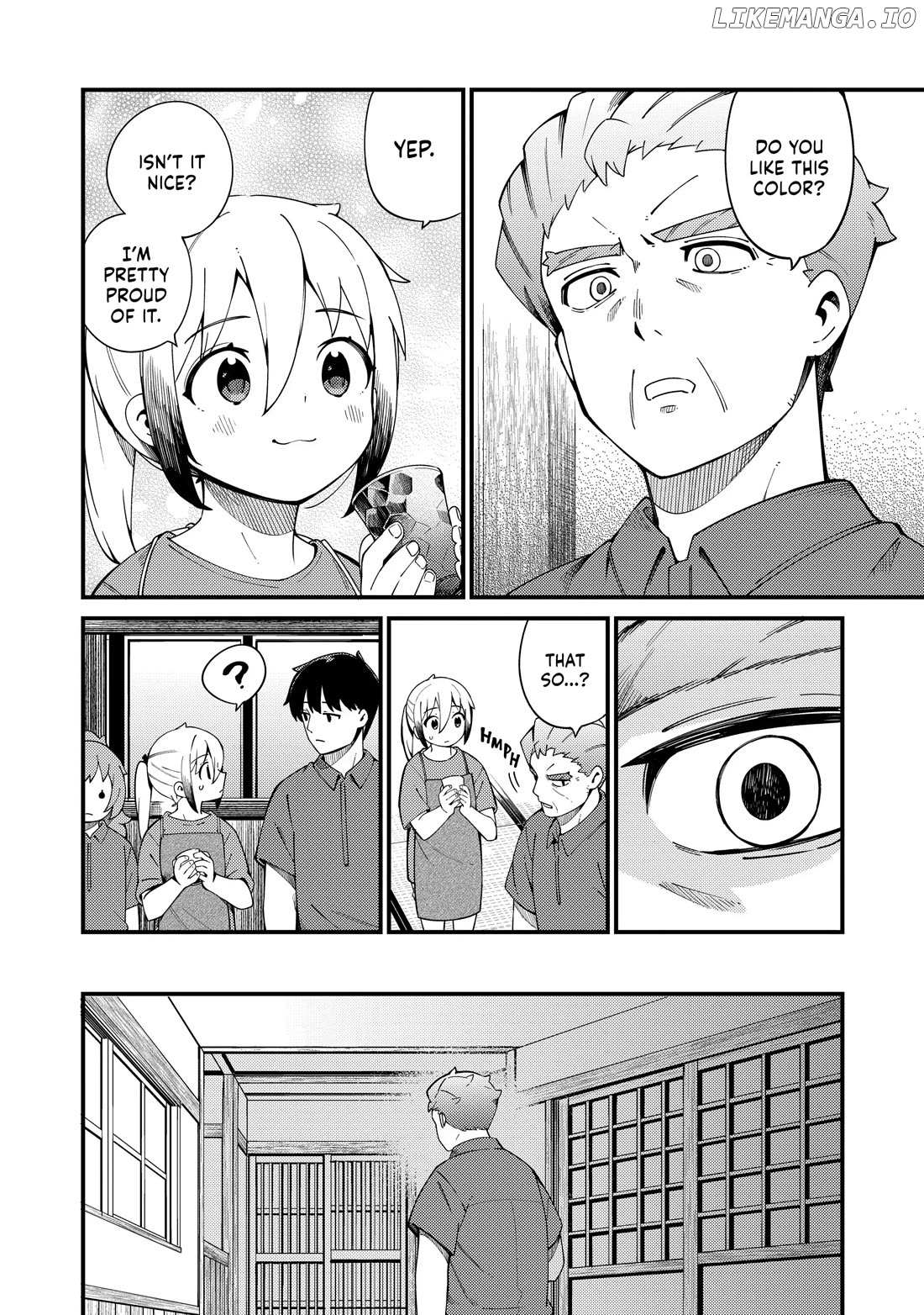 Read Cuprum Bride chapter 27 image 16 on Lezhin
