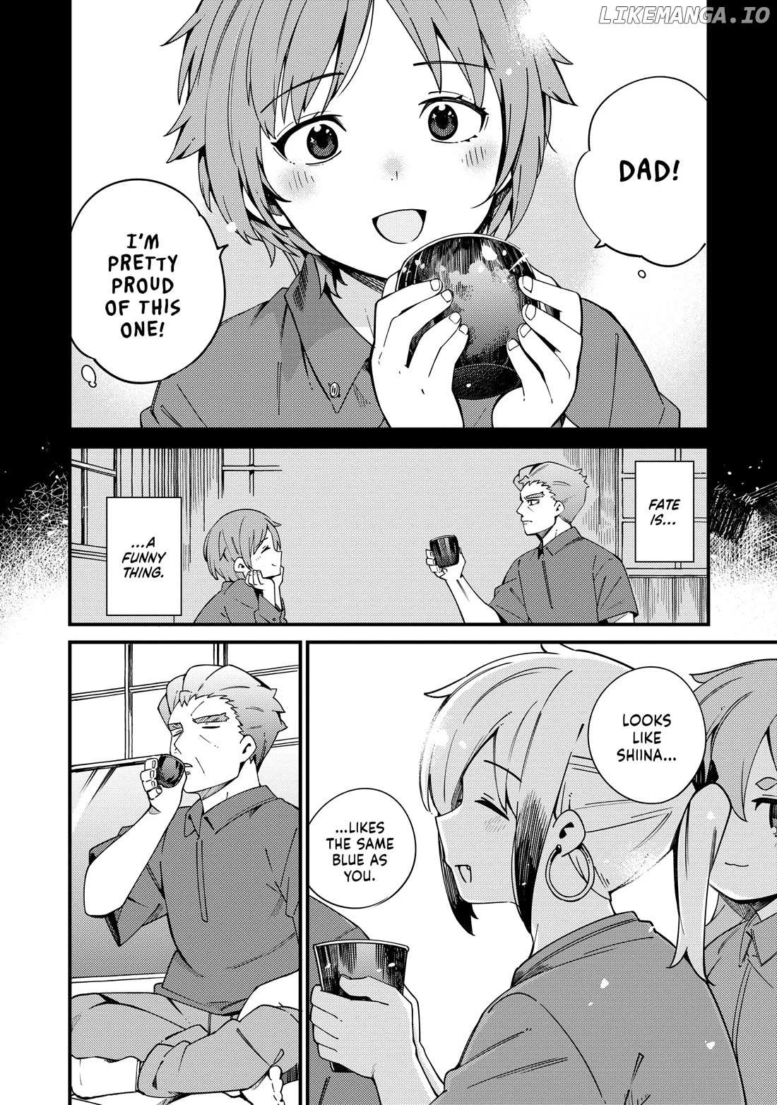 Read Cuprum Bride chapter 27 image 18 on Lezhin