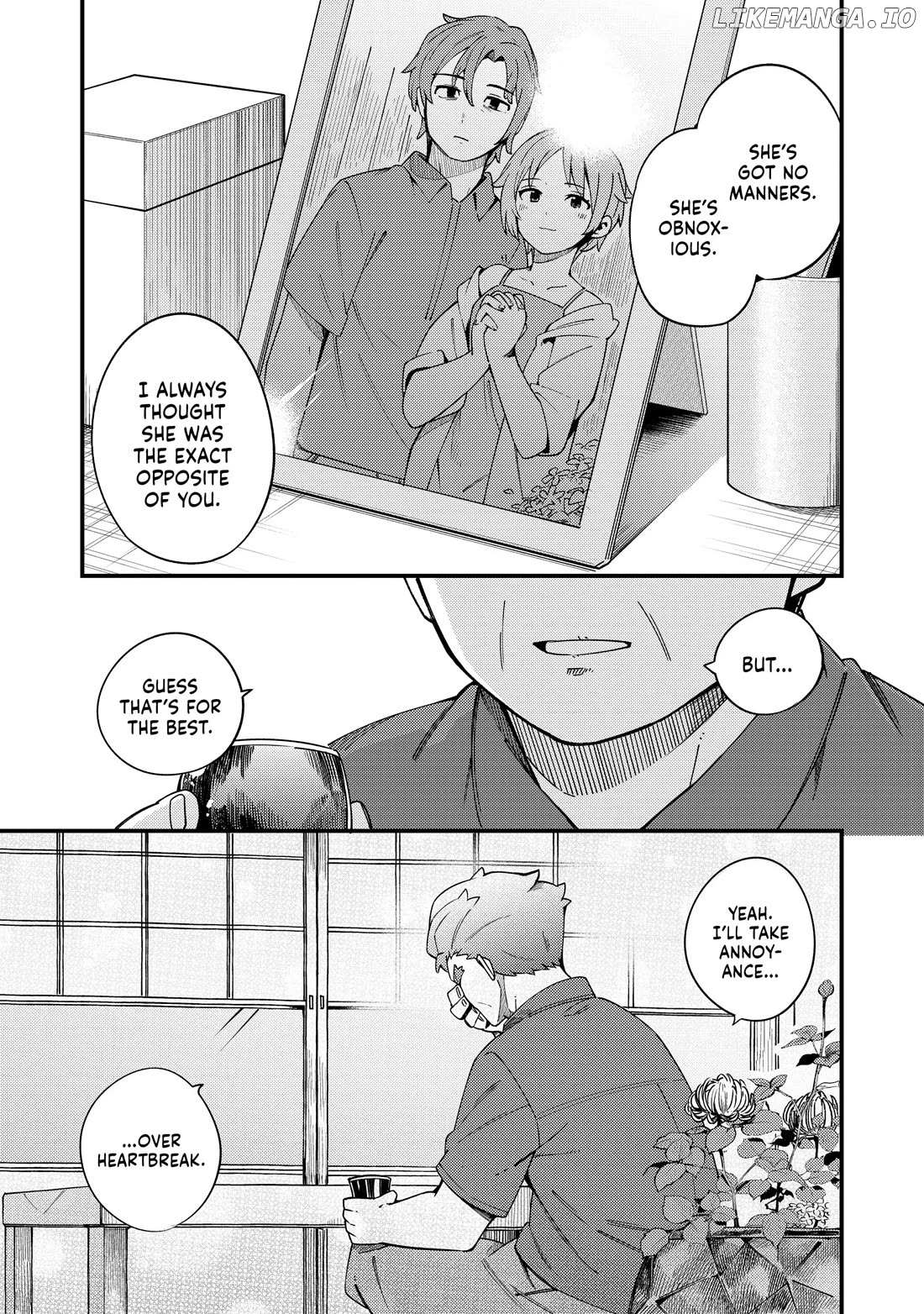 Read Cuprum Bride chapter 27 image 19 on Lezhin