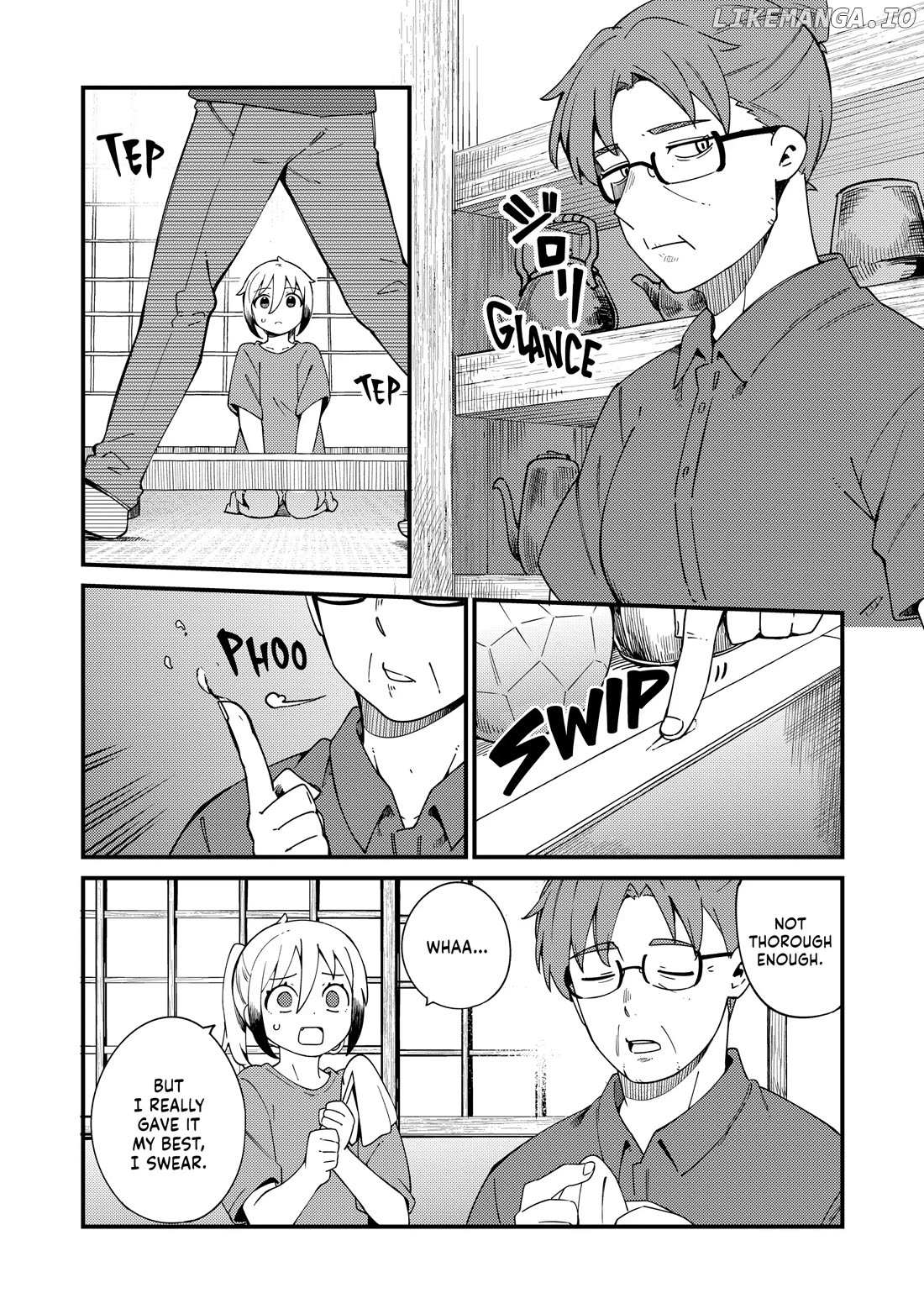 Read Cuprum Bride chapter 27 image 2 on Lezhin