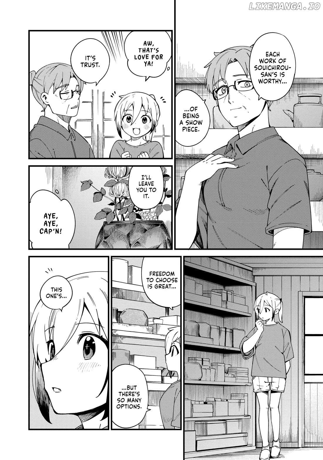 Read Cuprum Bride chapter 27 image 4 on Lezhin