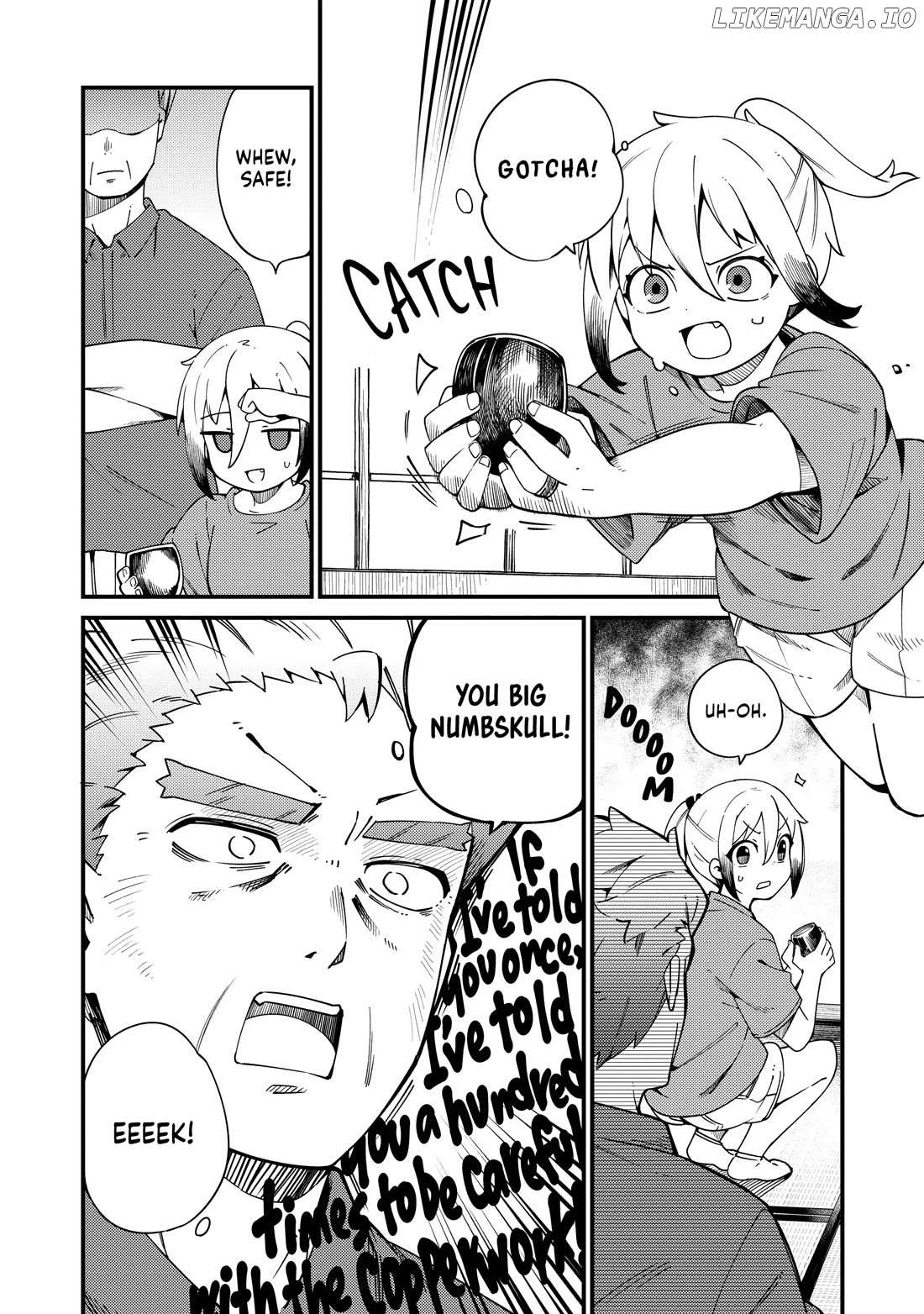 Read Cuprum Bride chapter 27 image 6 on Lezhin