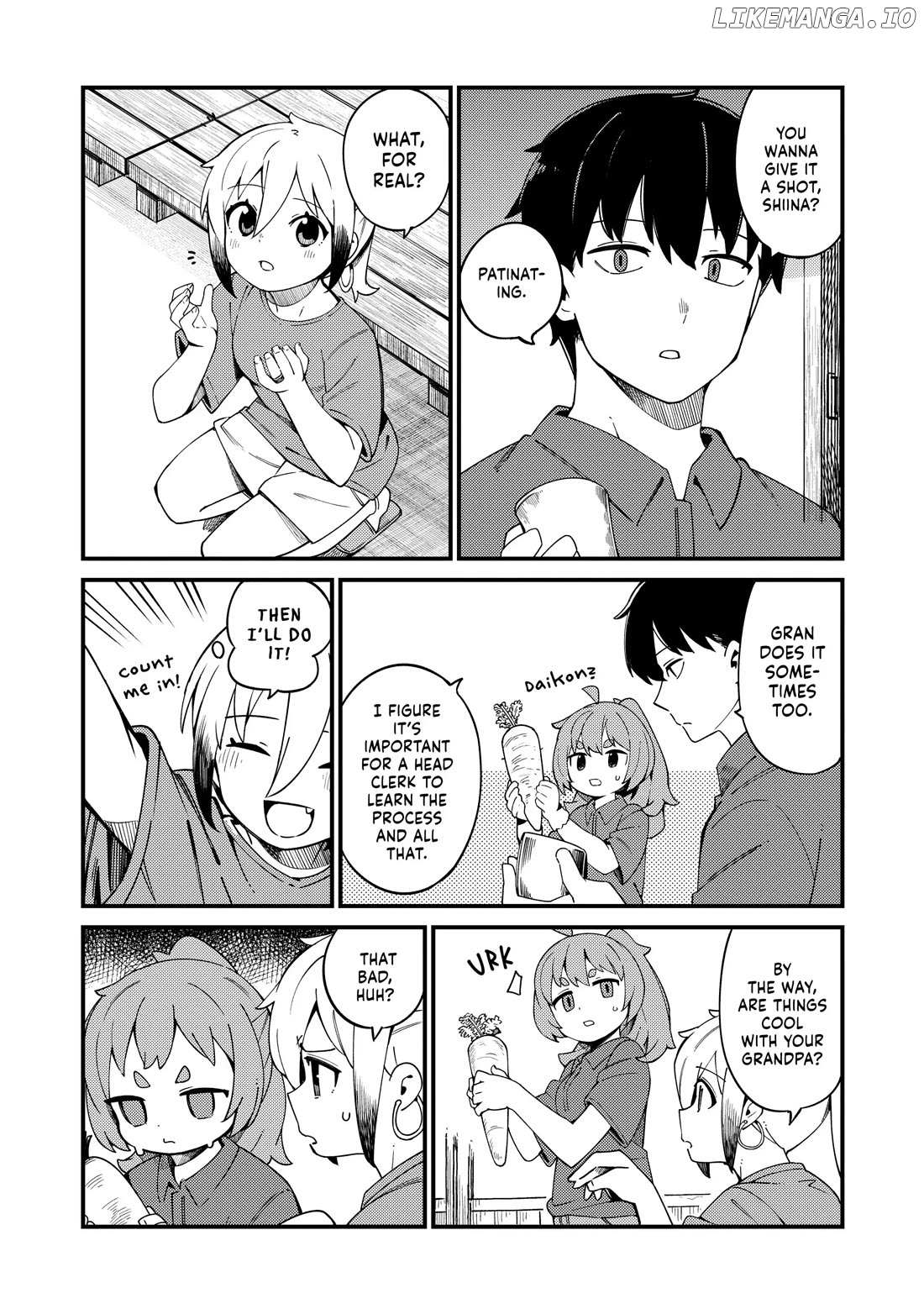 Read Cuprum Bride chapter 27 image 8 on Lezhin