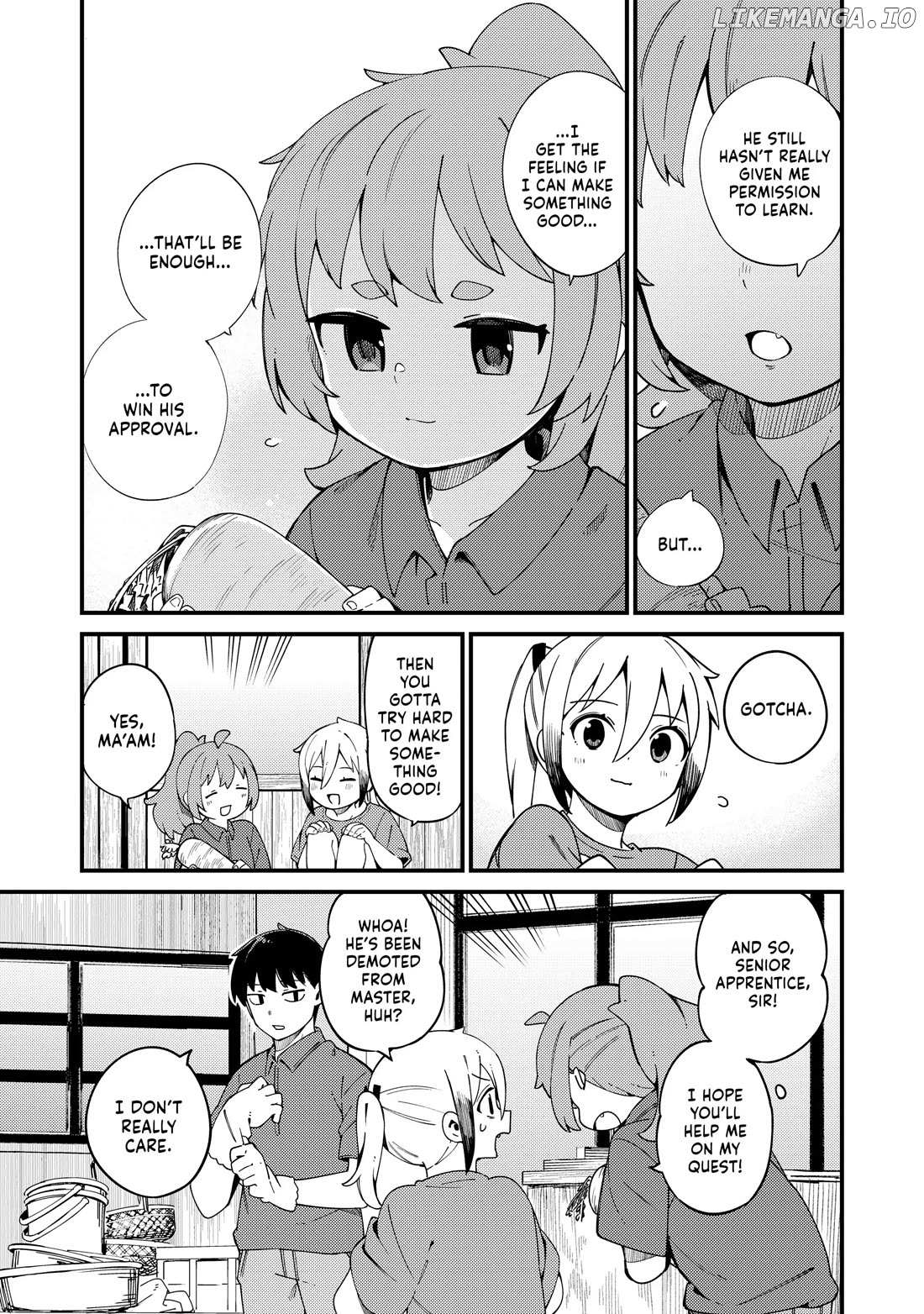 Read Cuprum Bride chapter 27 image 9 on Lezhin