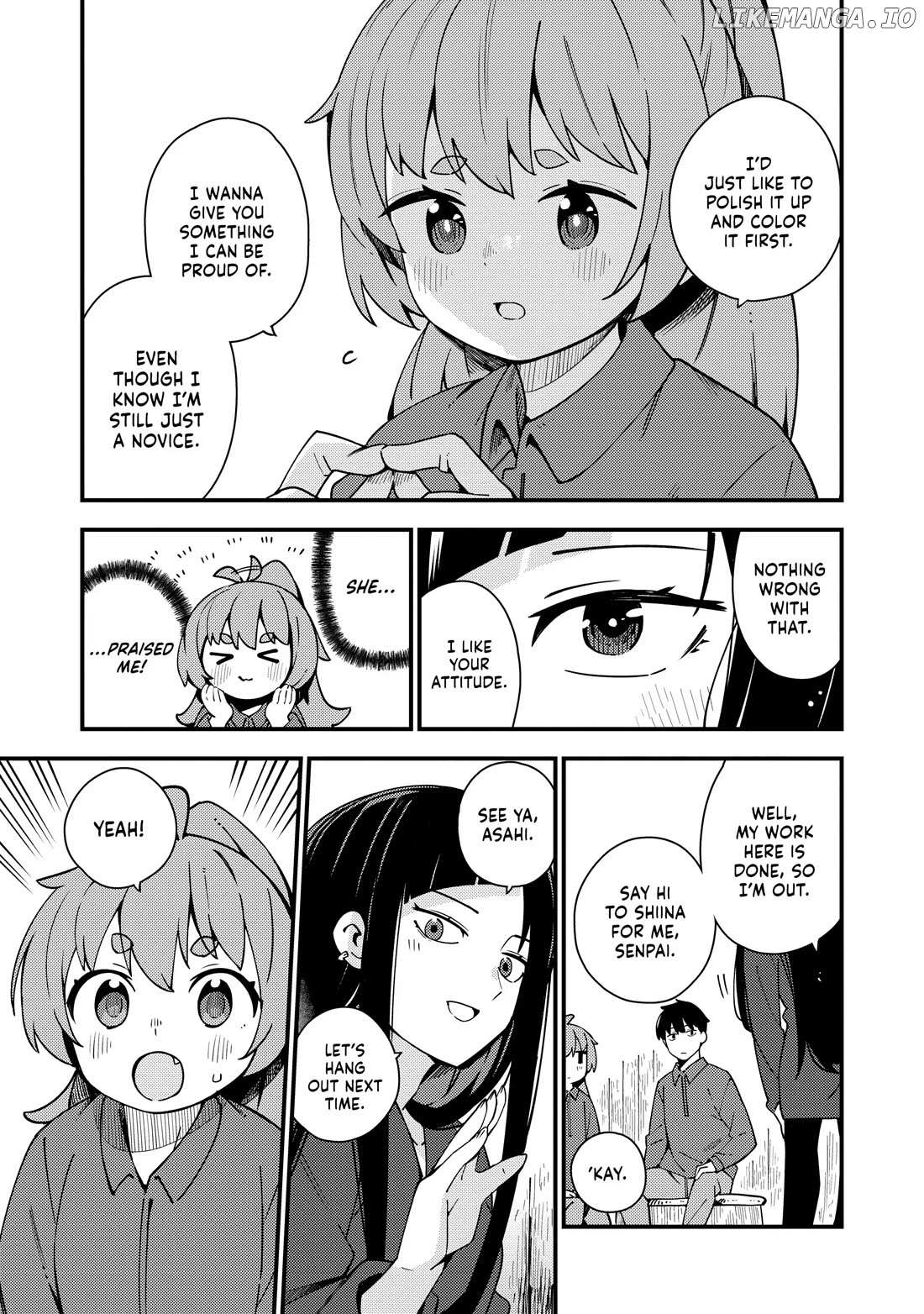 Read Cuprum Bride chapter 28 image 11 on Lezhin