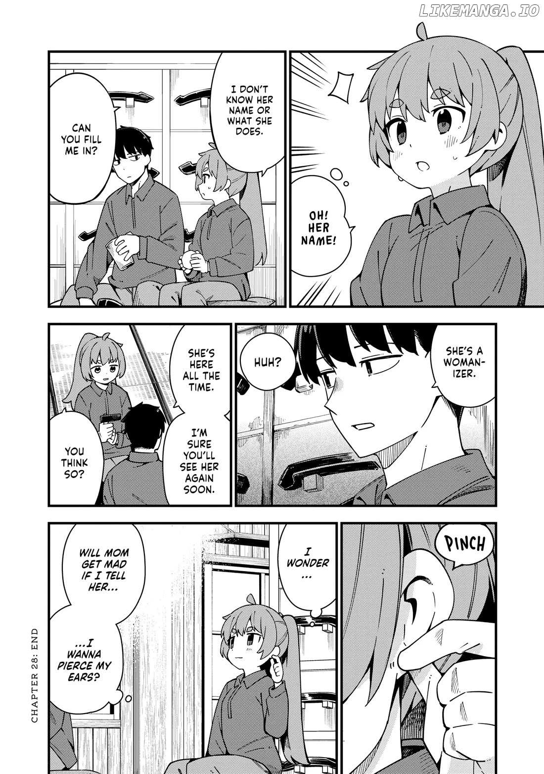 Read Cuprum Bride chapter 28 image 12 on Lezhin