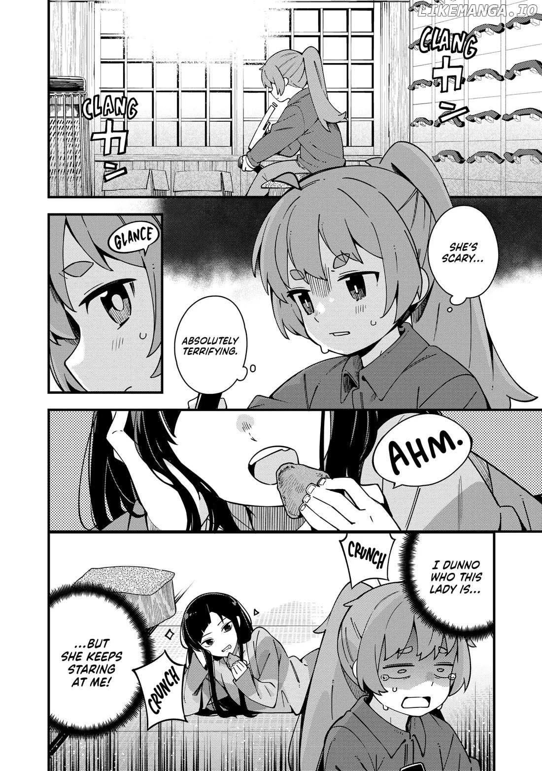 Read Cuprum Bride chapter 28 image 2 on Lezhin