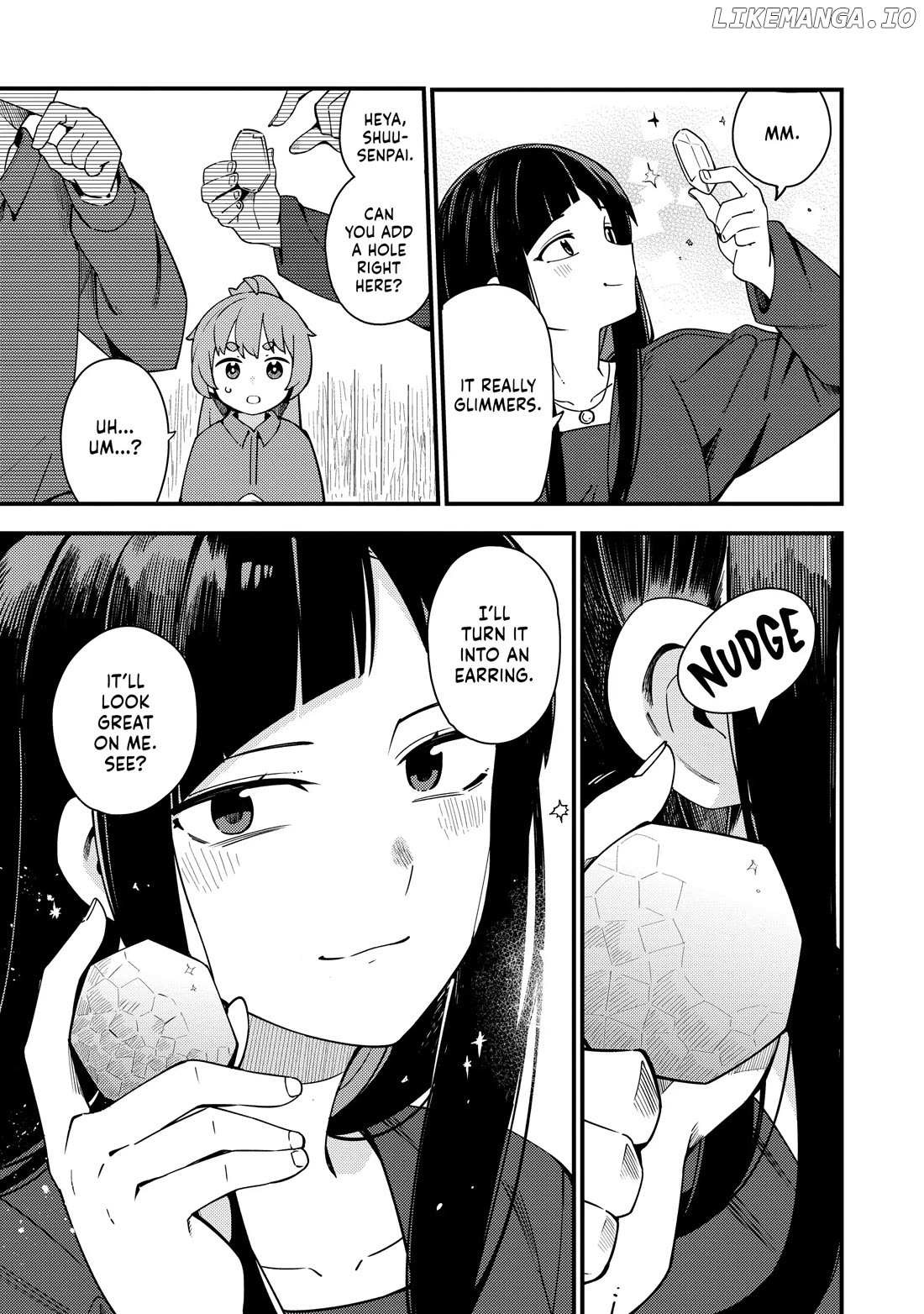 Read Cuprum Bride chapter 28 image 9 on Lezhin