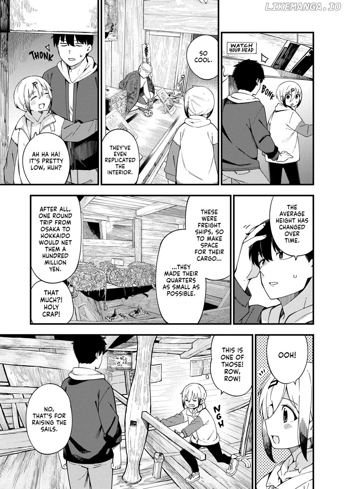 Read Cuprum Bride chapter 29 image 10 on Lezhin