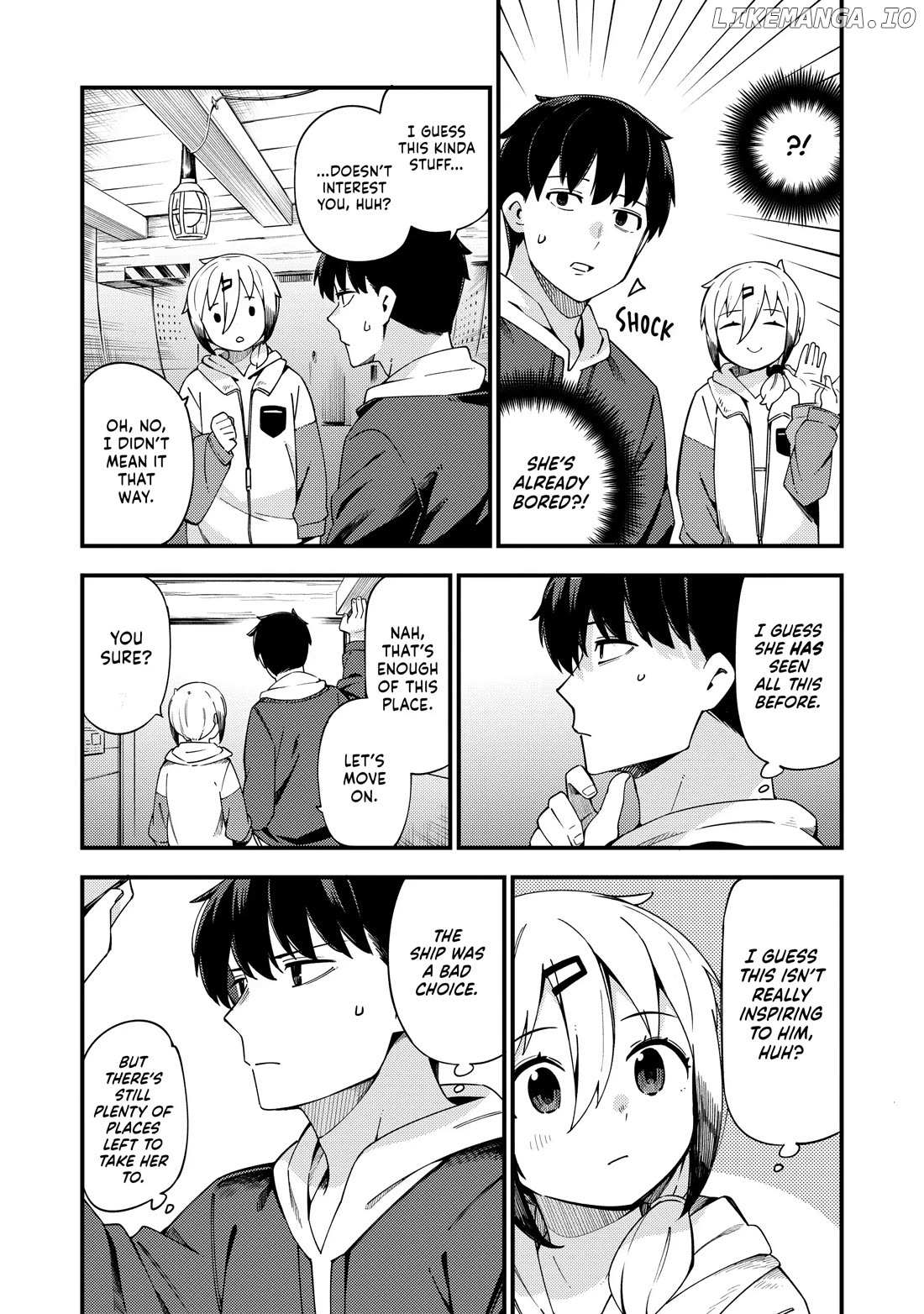 Read Cuprum Bride chapter 29 image 12 on Lezhin