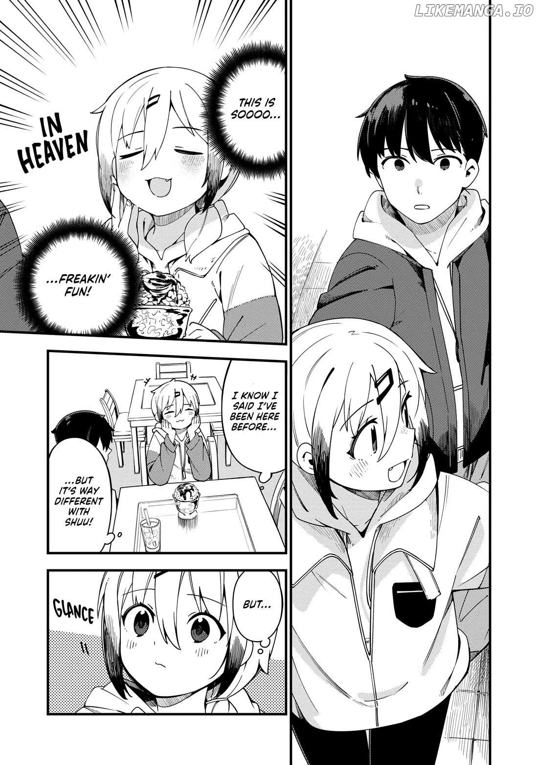 Read Cuprum Bride chapter 29 image 14 on Lezhin
