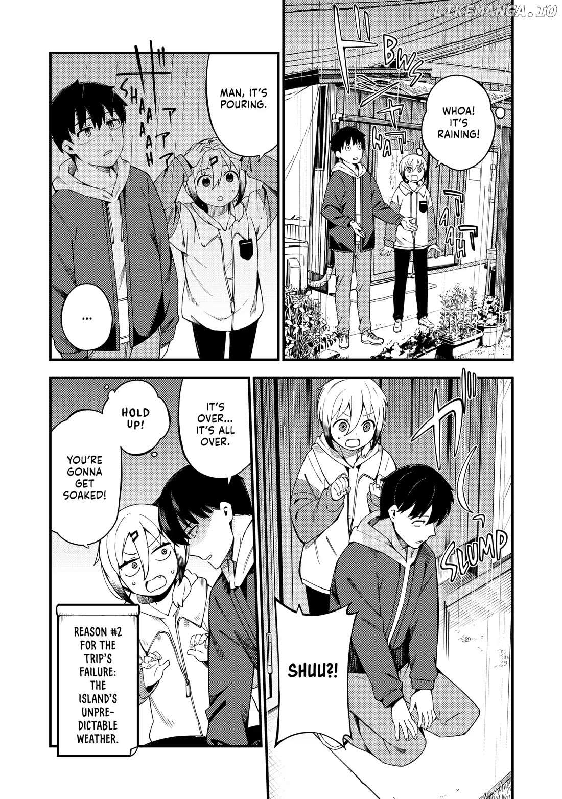 Read Cuprum Bride chapter 29 image 17 on Lezhin
