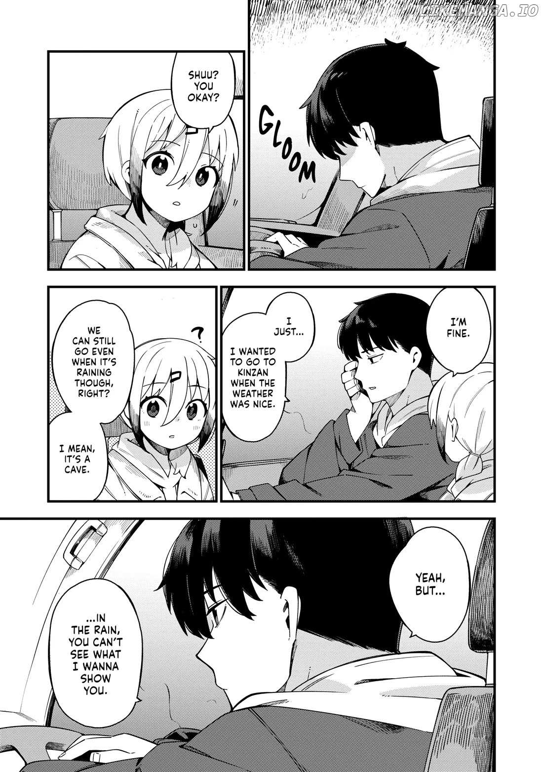 Read Cuprum Bride chapter 29 image 18 on Lezhin