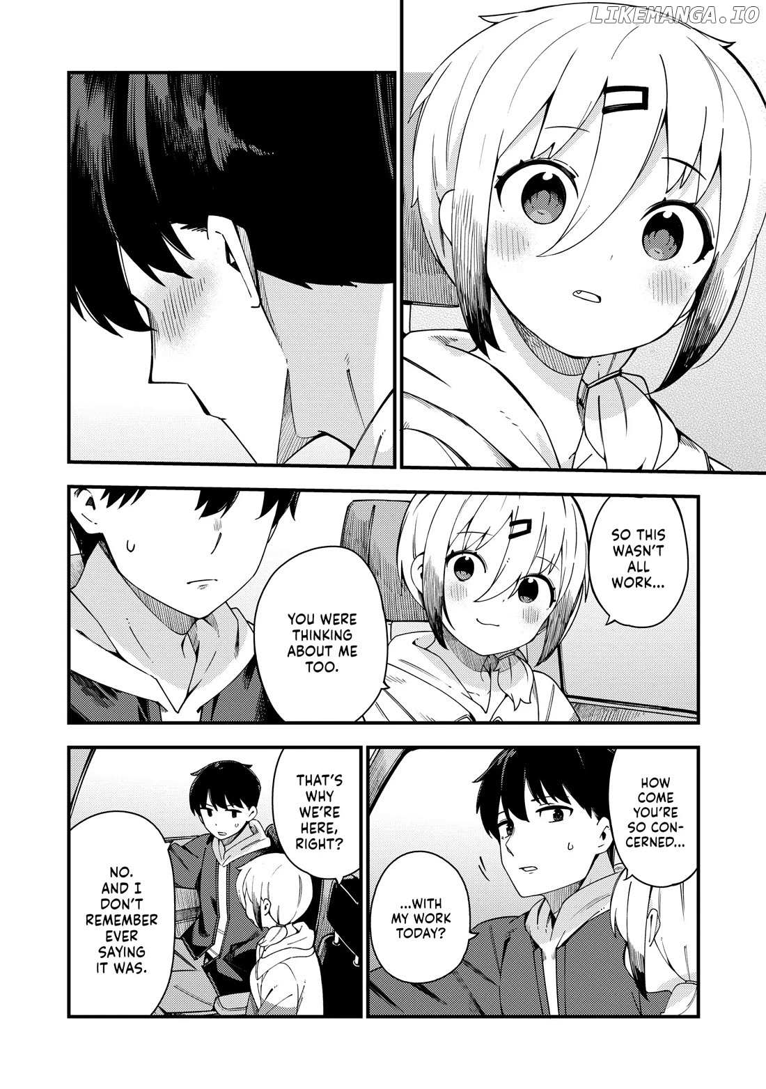 Read Cuprum Bride chapter 29 image 19 on Lezhin