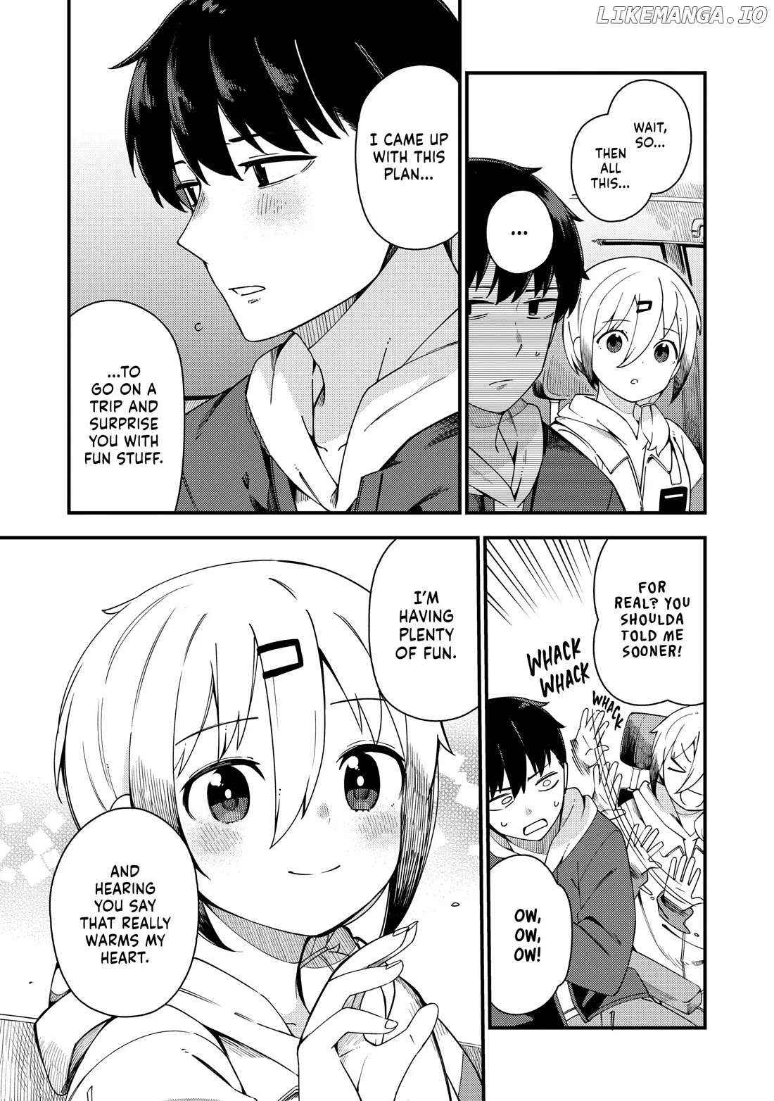 Read Cuprum Bride chapter 29 image 20 on Lezhin