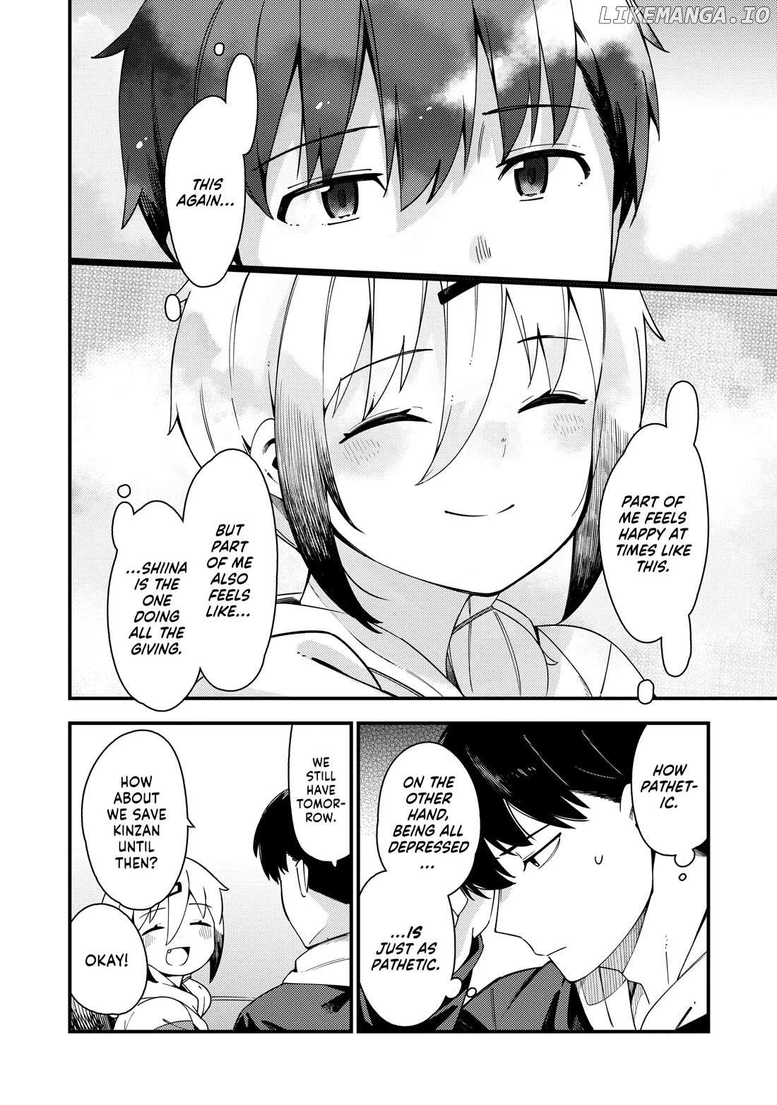 Read Cuprum Bride chapter 29 image 21 on Lezhin
