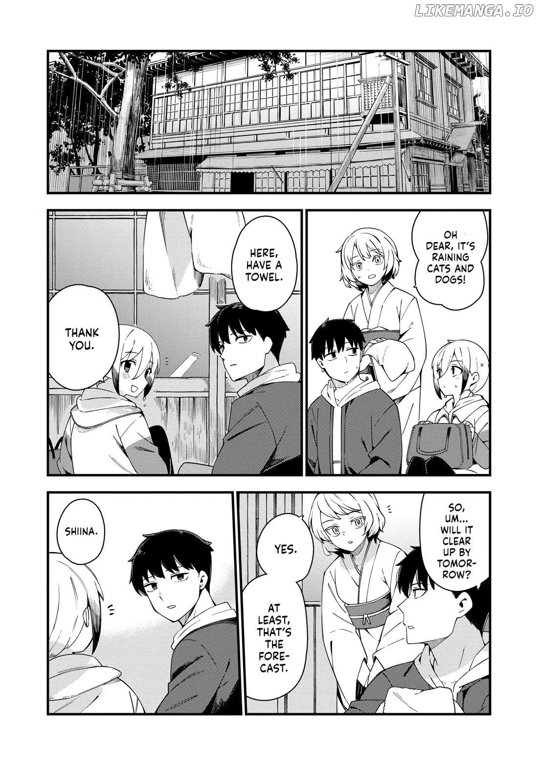Read Cuprum Bride chapter 29 image 22 on Lezhin