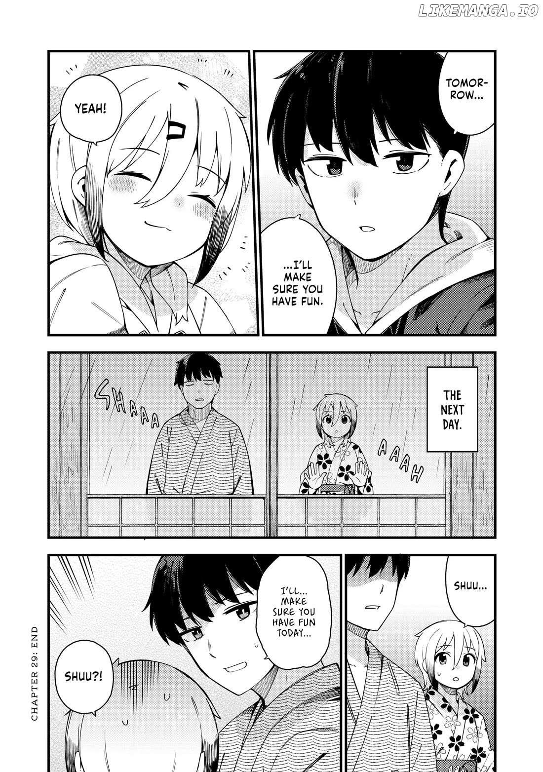 Read Cuprum Bride chapter 29 image 23 on Lezhin