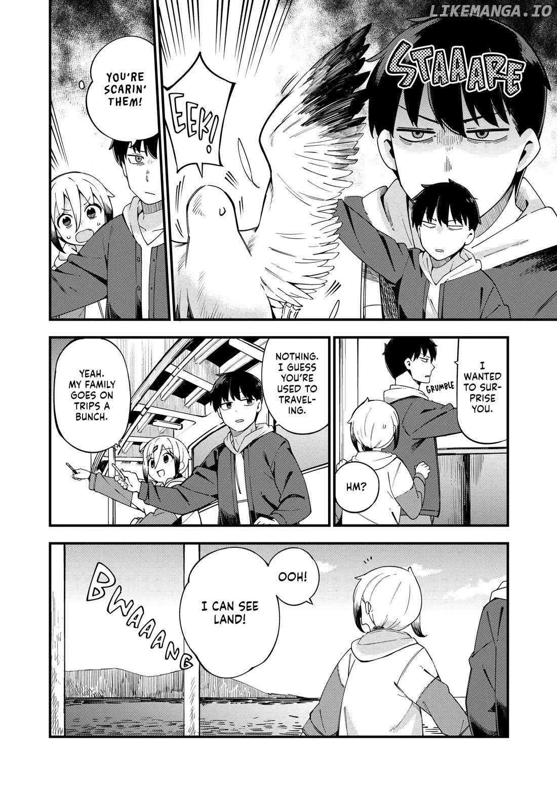 Read Cuprum Bride chapter 29 image 5 on Lezhin