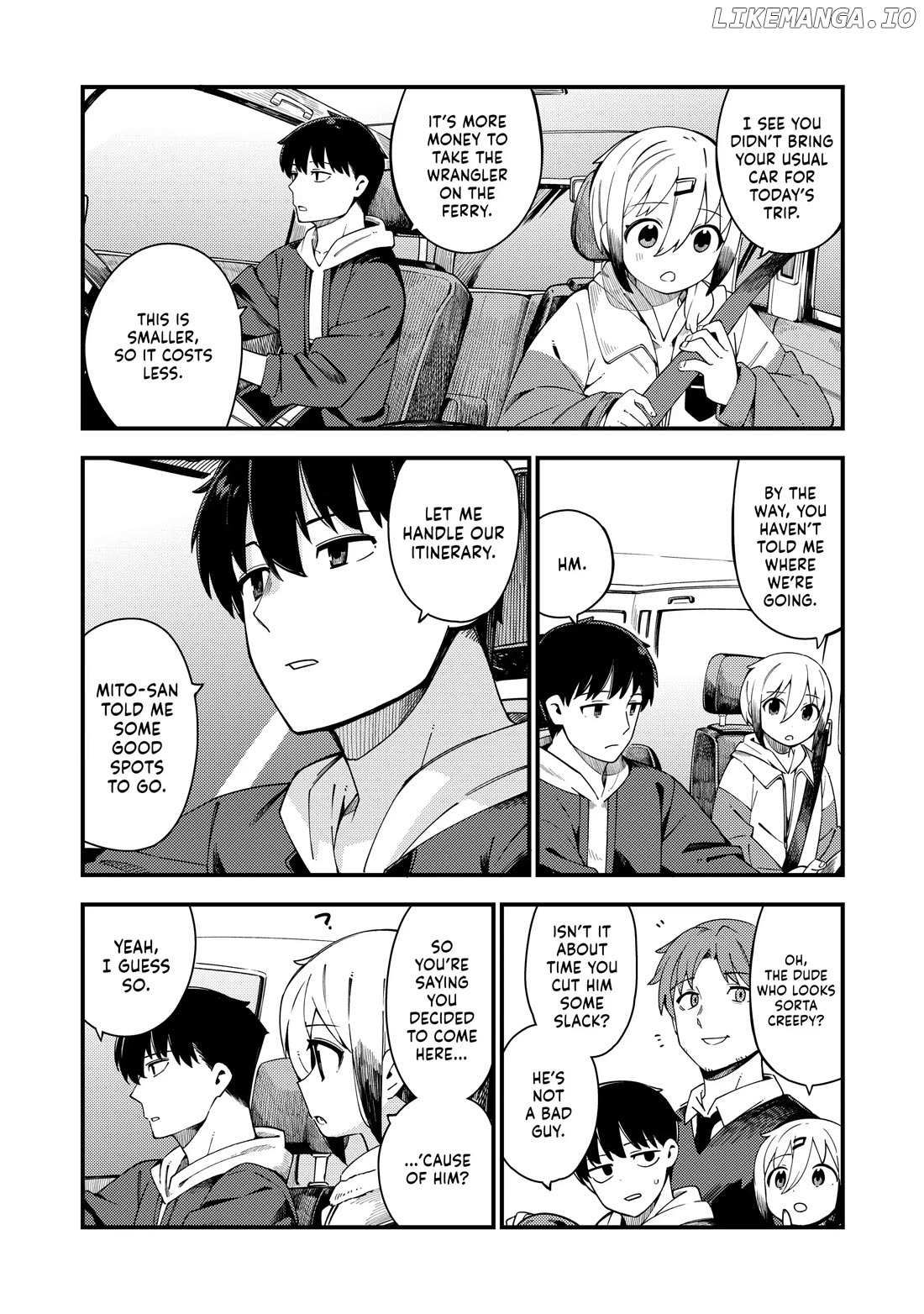 Read Cuprum Bride chapter 29 image 7 on Lezhin
