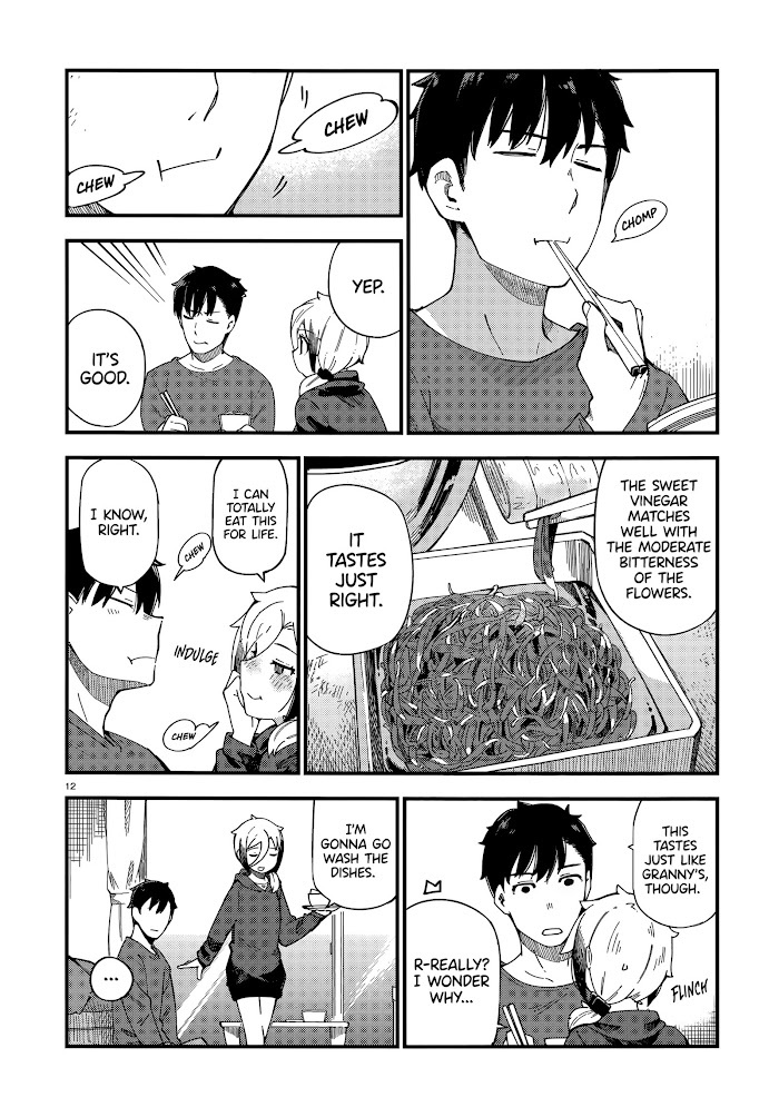 Read Cuprum Bride chapter 3 image 11 on Lezhin