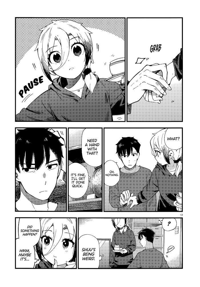 Read Cuprum Bride chapter 3 image 12 on Lezhin