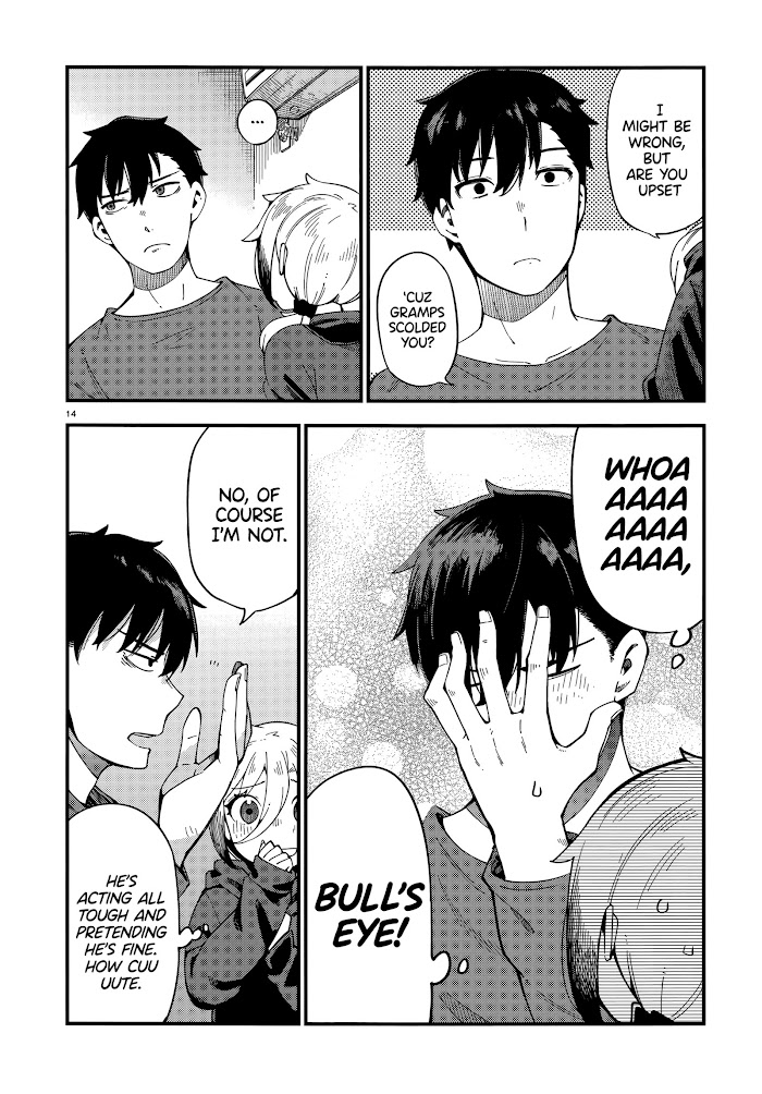 Read Cuprum Bride chapter 3 image 13 on Lezhin