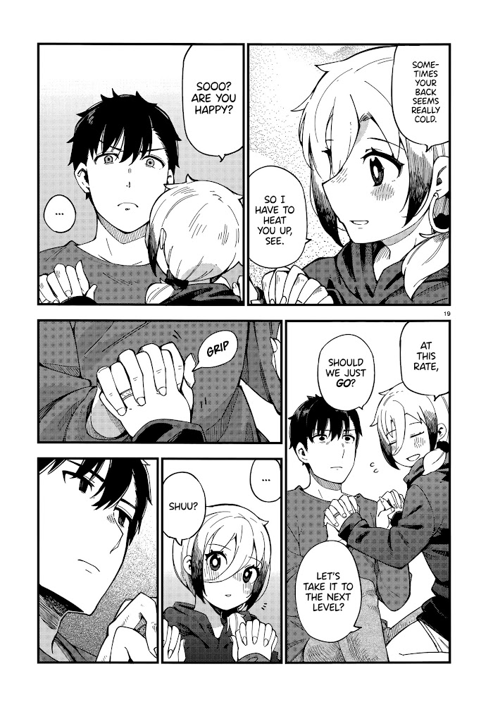 Read Cuprum Bride chapter 3 image 18 on Lezhin