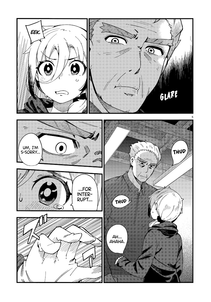 Read Cuprum Bride chapter 3 image 4 on Lezhin