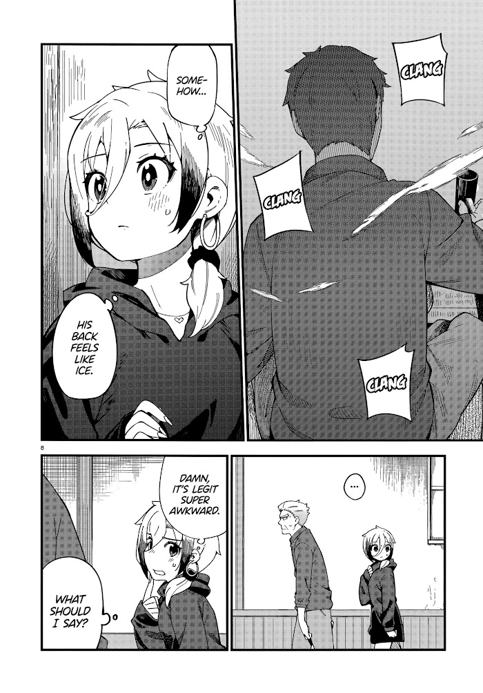 Read Cuprum Bride chapter 3 image 7 on Lezhin