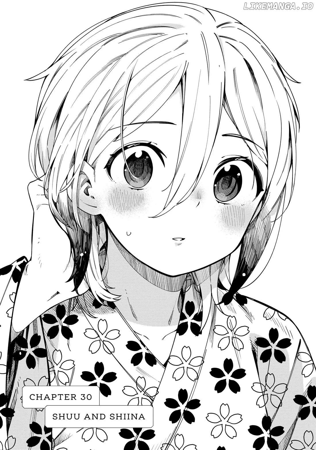 Read Cuprum Bride chapter 30 image 1 on Lezhin