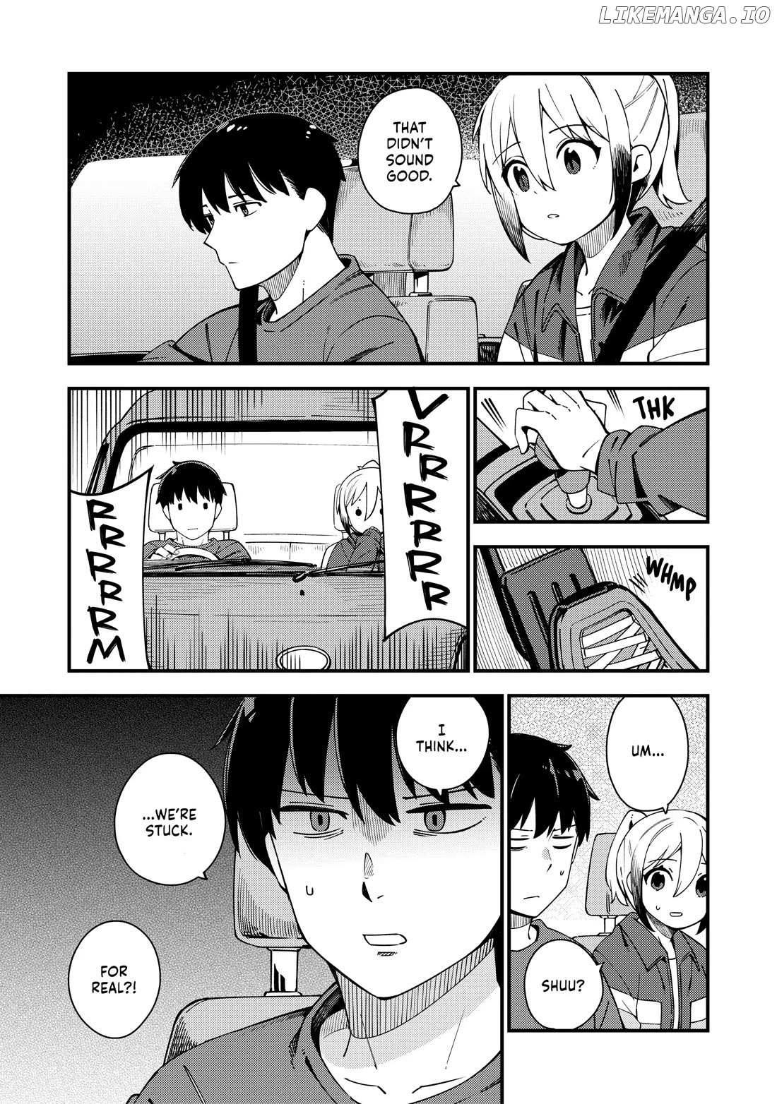 Read Cuprum Bride chapter 30 image 11 on Lezhin