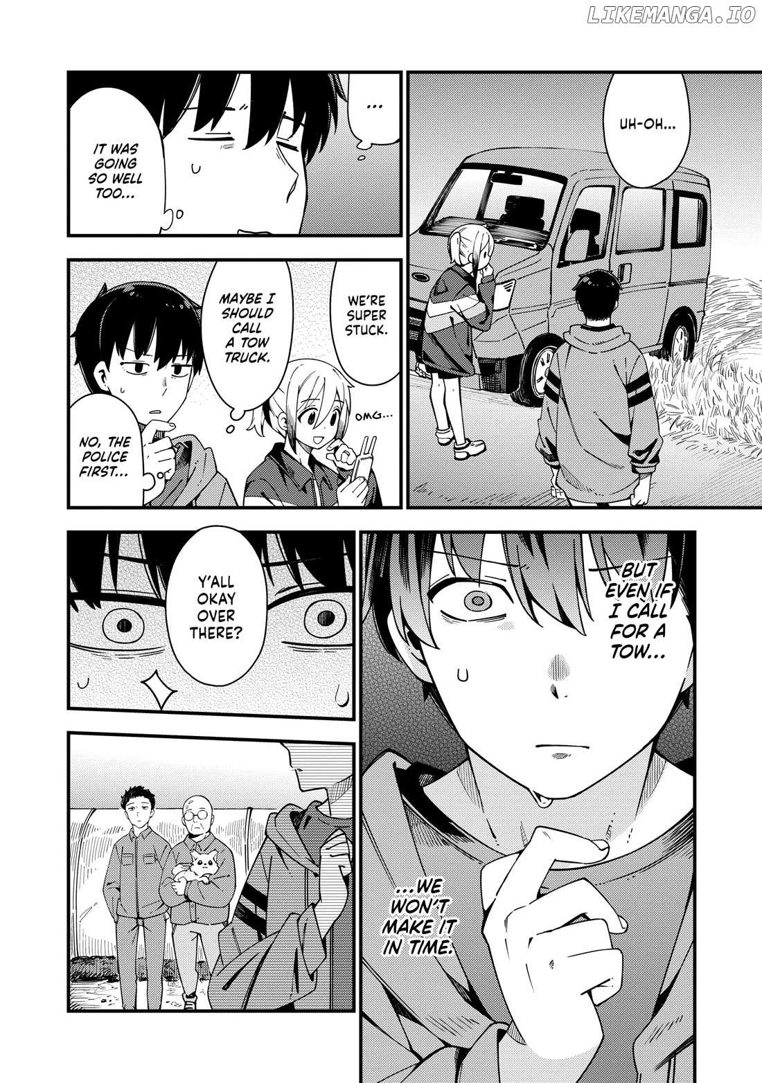 Read Cuprum Bride chapter 30 image 12 on Lezhin