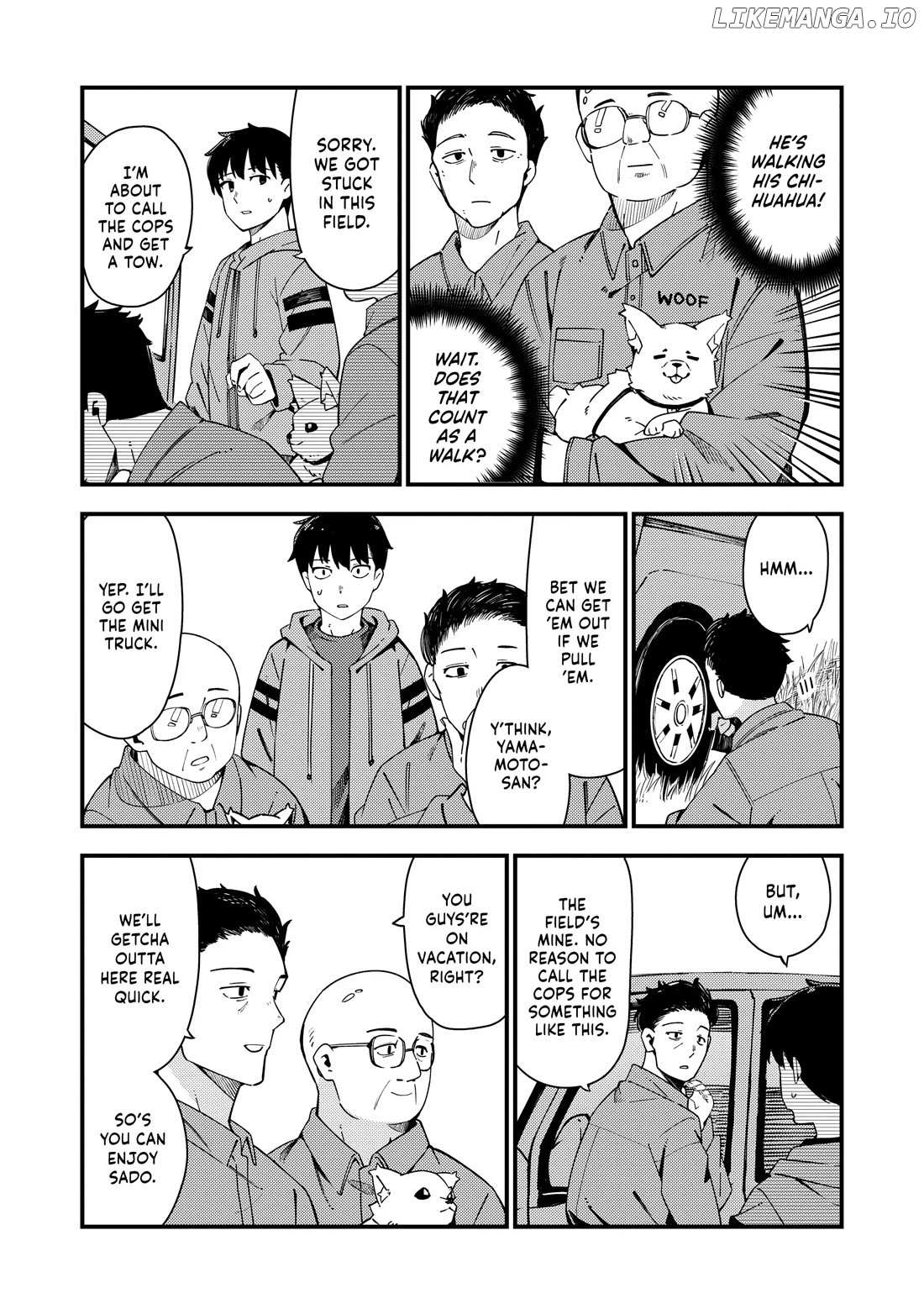 Read Cuprum Bride chapter 30 image 13 on Lezhin
