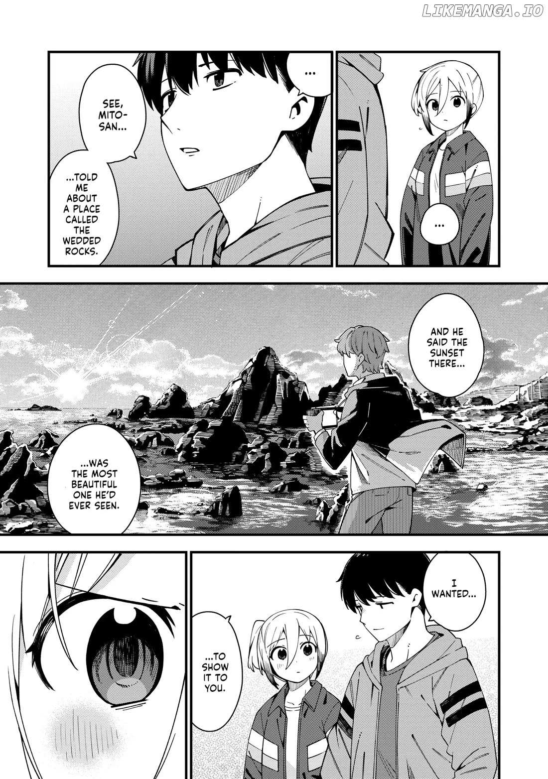 Read Cuprum Bride chapter 30 image 15 on Lezhin