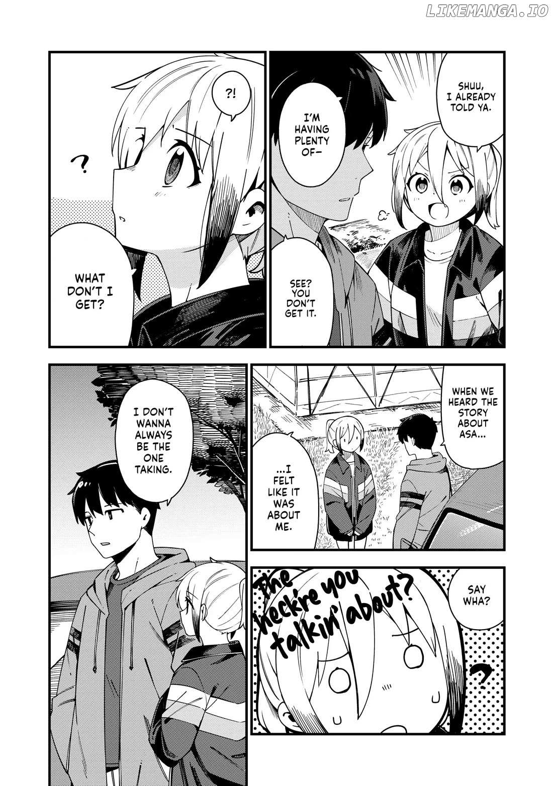 Read Cuprum Bride chapter 30 image 16 on Lezhin