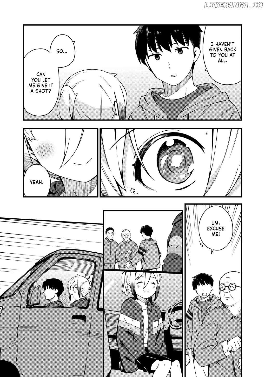 Read Cuprum Bride chapter 30 image 17 on Lezhin