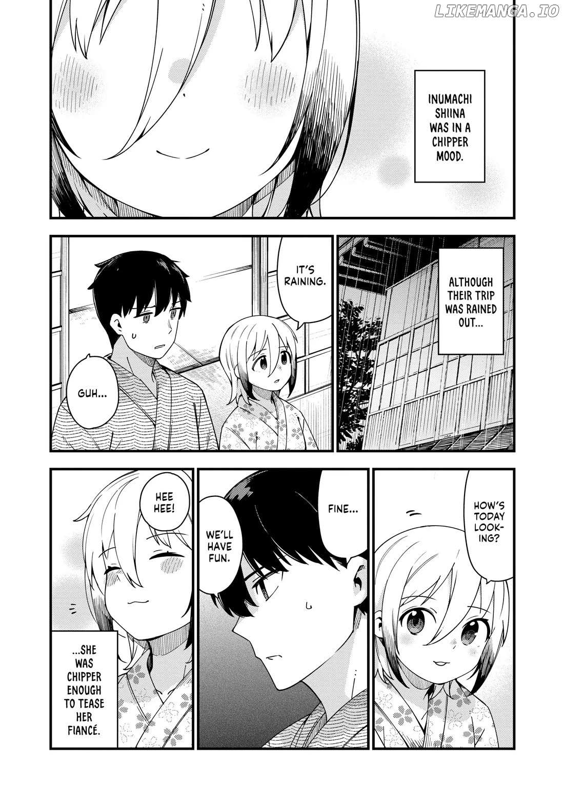 Read Cuprum Bride chapter 30 image 2 on Lezhin