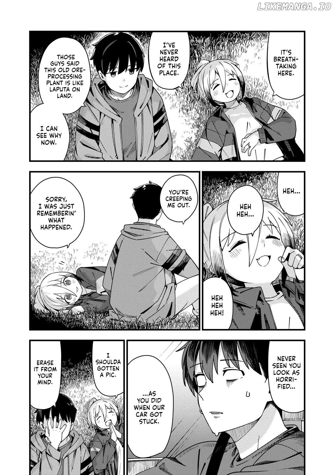 Read Cuprum Bride chapter 30 image 20 on Lezhin