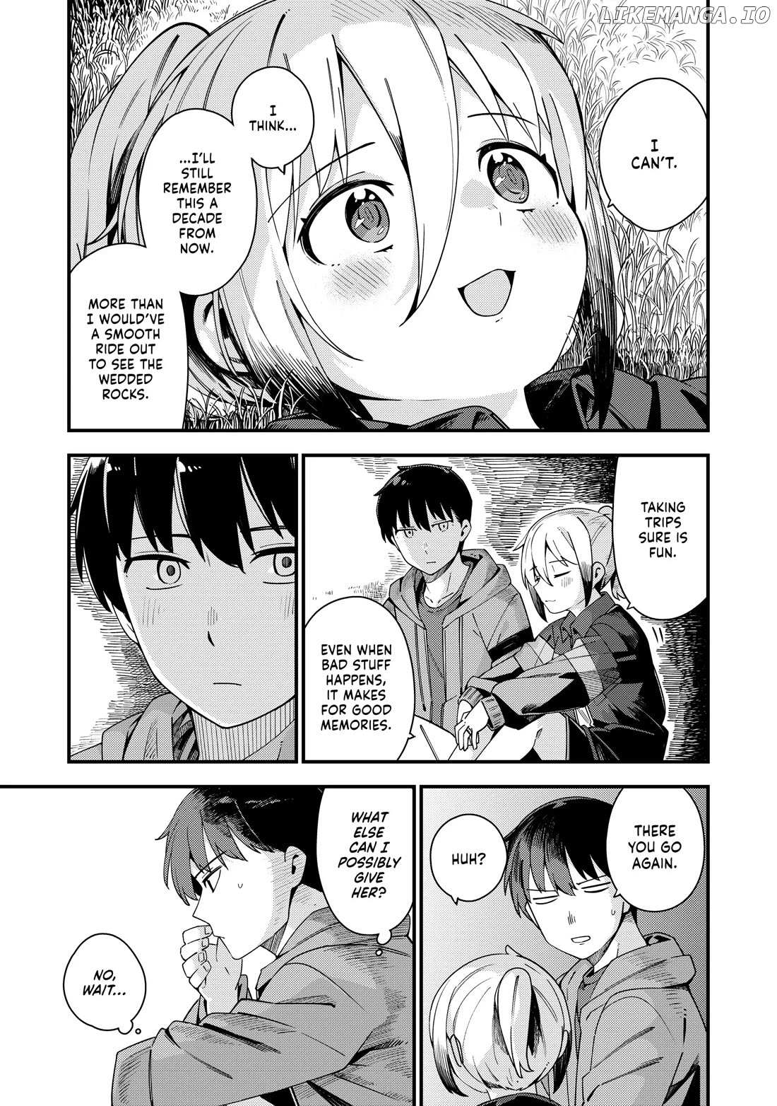 Read Cuprum Bride chapter 30 image 21 on Lezhin