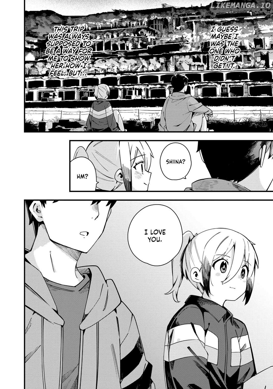 Read Cuprum Bride chapter 30 image 22 on Lezhin