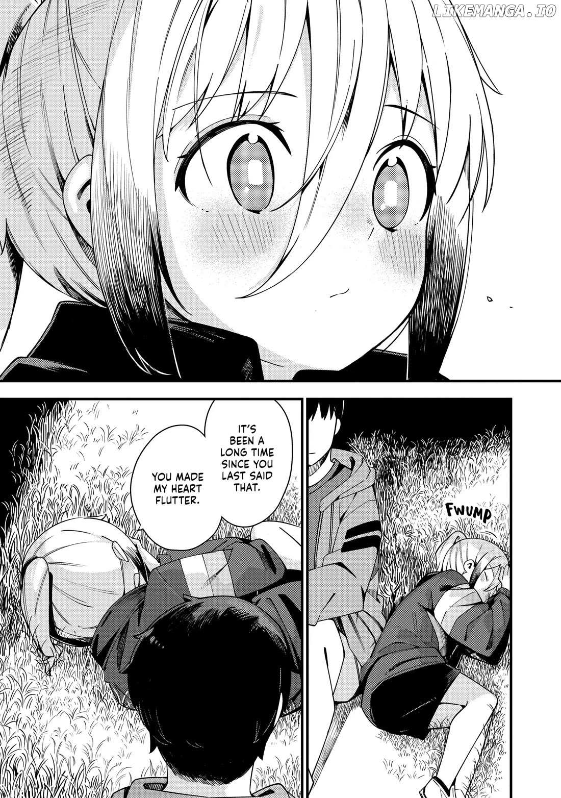Read Cuprum Bride chapter 30 image 23 on Lezhin