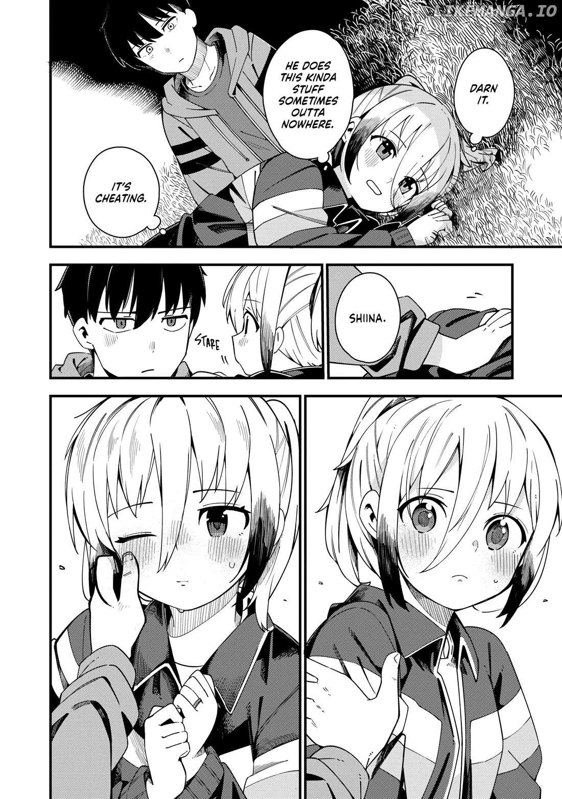 Read Cuprum Bride chapter 30 image 24 on Lezhin