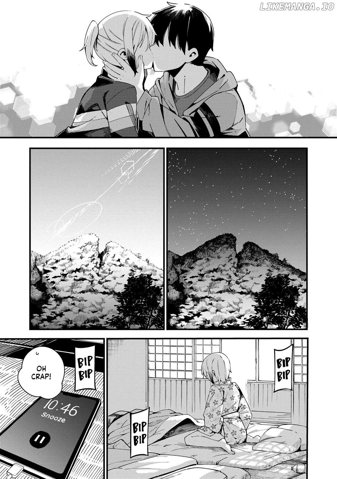 Read Cuprum Bride chapter 30 image 25 on Lezhin