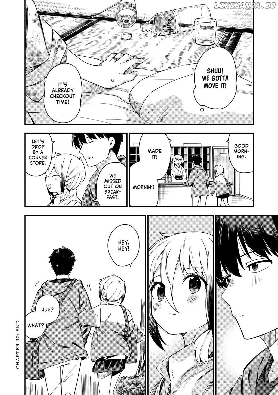 Read Cuprum Bride chapter 30 image 26 on Lezhin