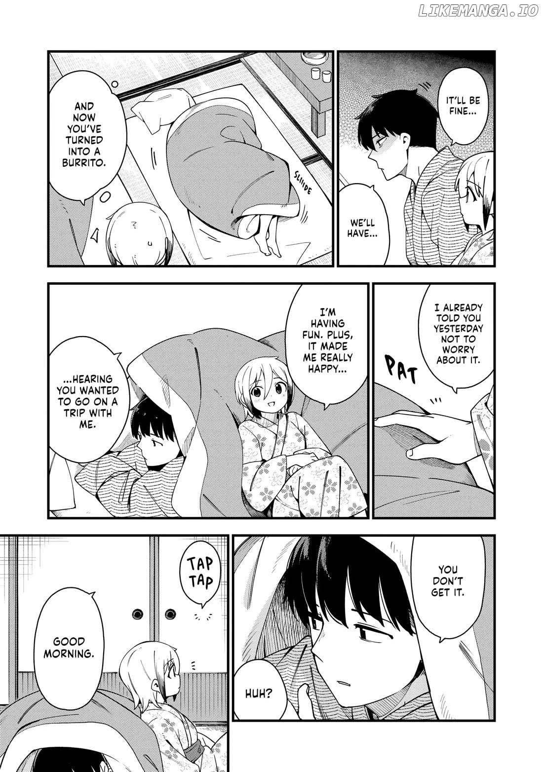 Read Cuprum Bride chapter 30 image 3 on Lezhin