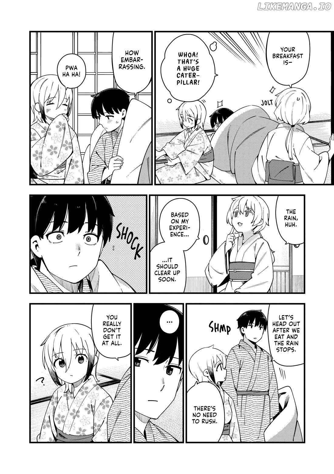 Read Cuprum Bride chapter 30 image 4 on Lezhin